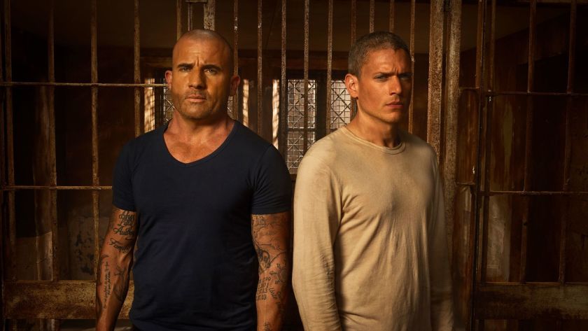 The new series will be set in the same universe as Prison Break but with a new set of characters to follow