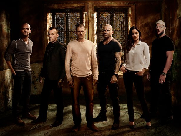 The stars of Prison Break will not be returning for the new show