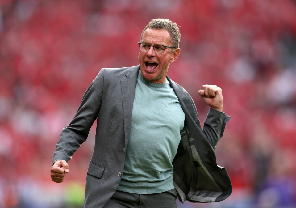 Ralf Rangnick is an outsider to seal a shock return to Old Trafford