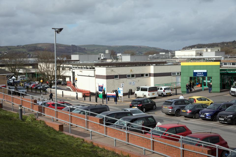 Airedale General Hospital in West Yorkshire is limiting visits to a surgical assessment unit for acute and elderly patients on December 19, after an outbreak of norovirus