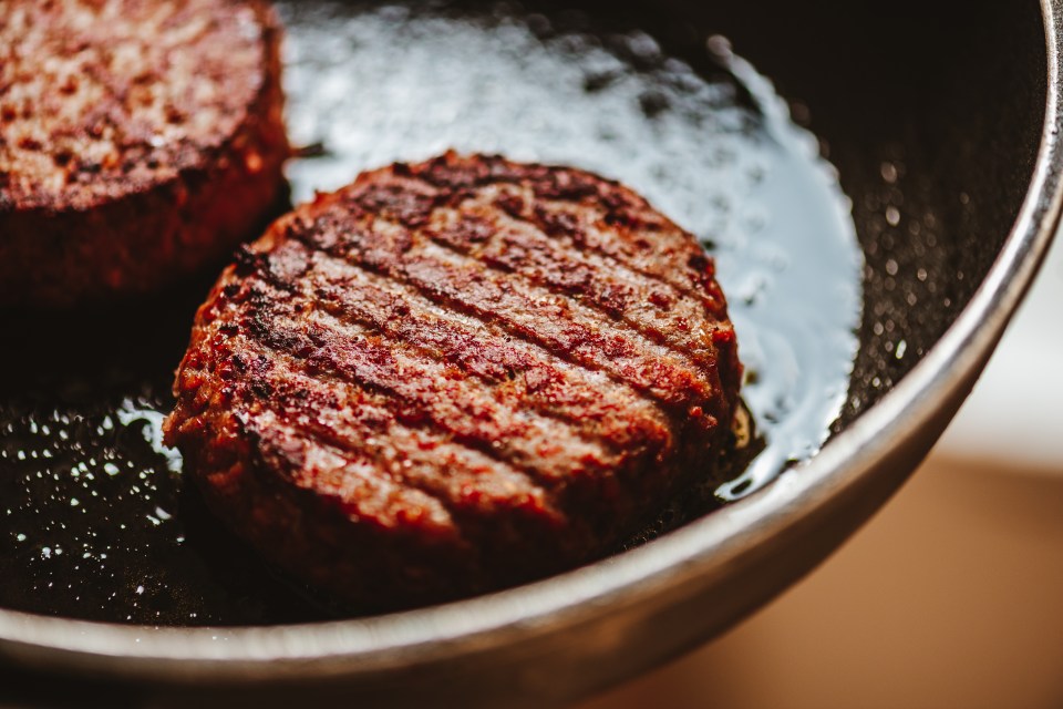 ‘Fake meat’ inherently contains UPF-type ingredients to add to the taste and texture