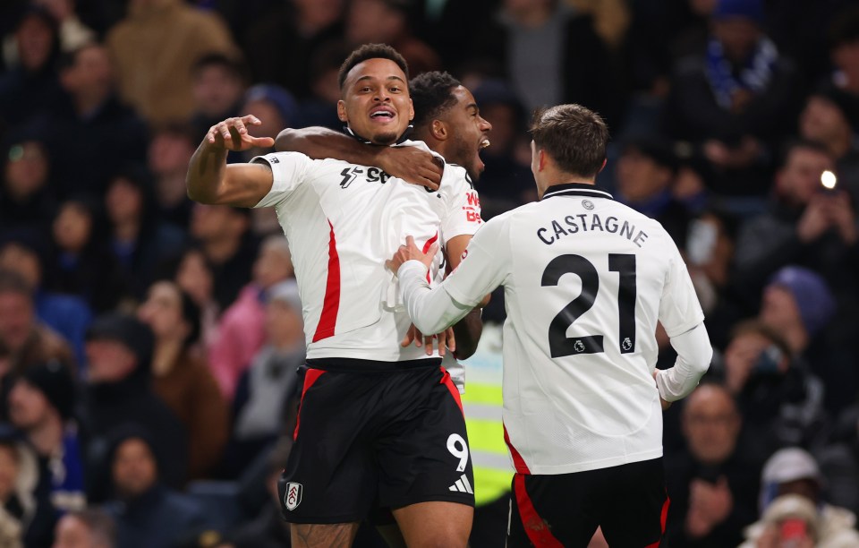 Rodrigo Muniz scored a famous winner for Fulham