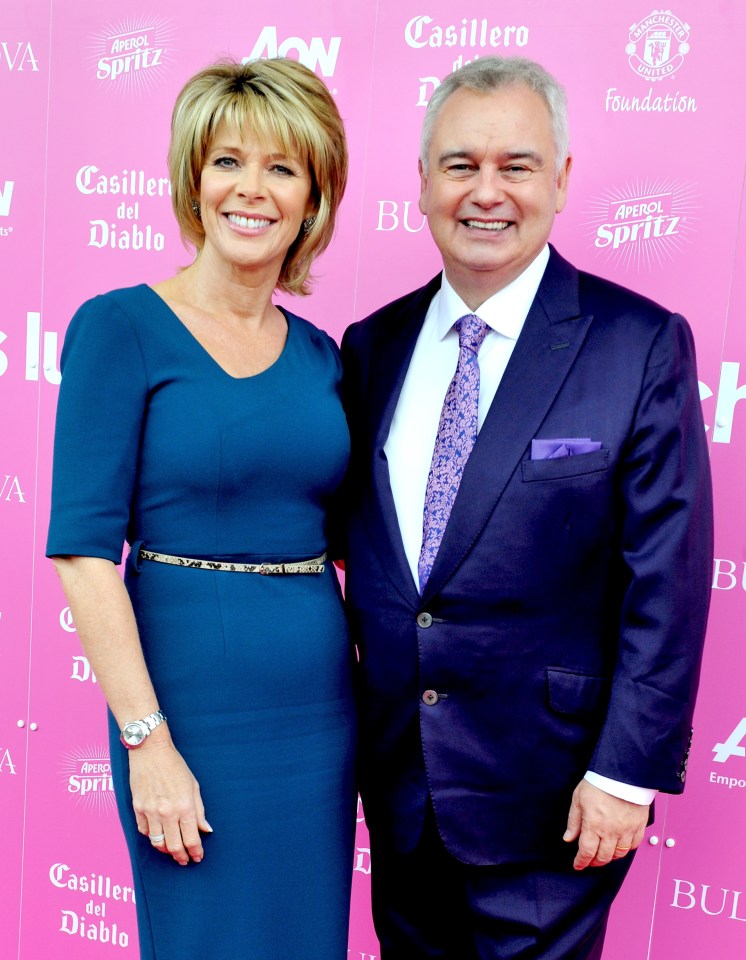 The Sun has exclusively revealed how Eamonn and Ruth desire a 'quickie divorce'