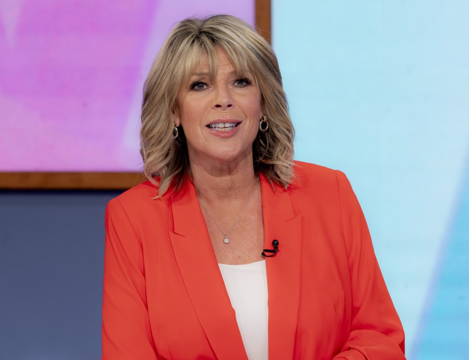 Loose Women anchor Ruth Langsford has given a health update on her mum Joan