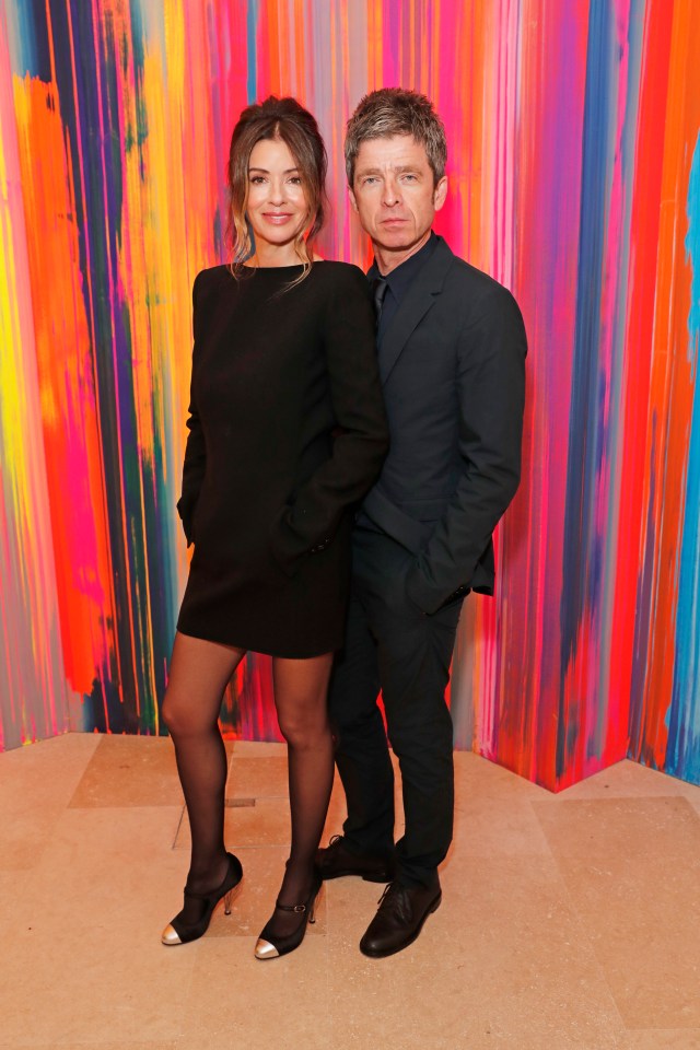 Noel Gallagher and Sara MacDonald announced they were to divorce in January 2023 after more than two decades together