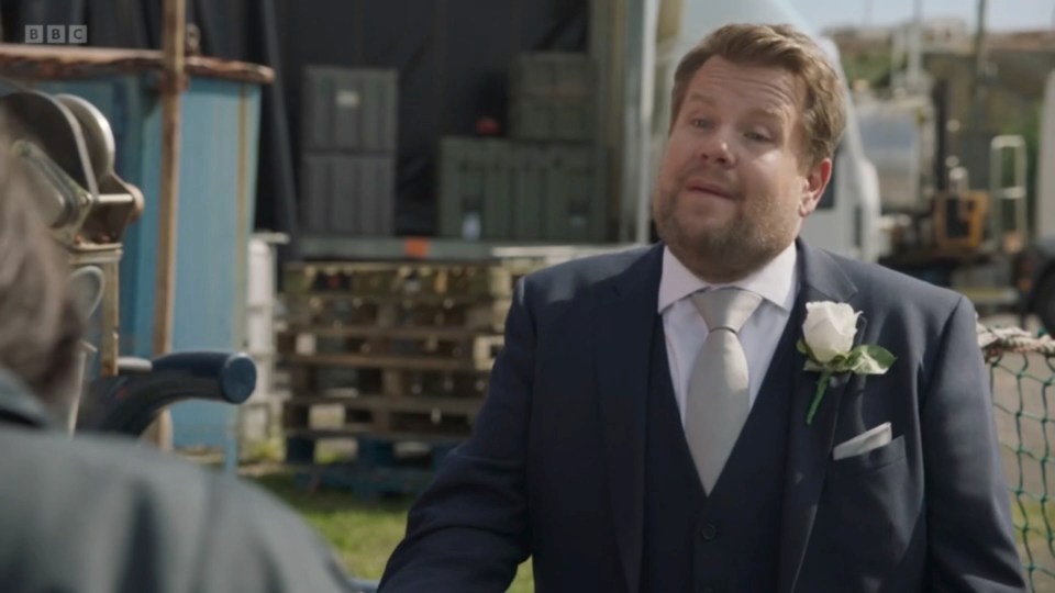 Smithy proposed to Nessa in emotional scenes