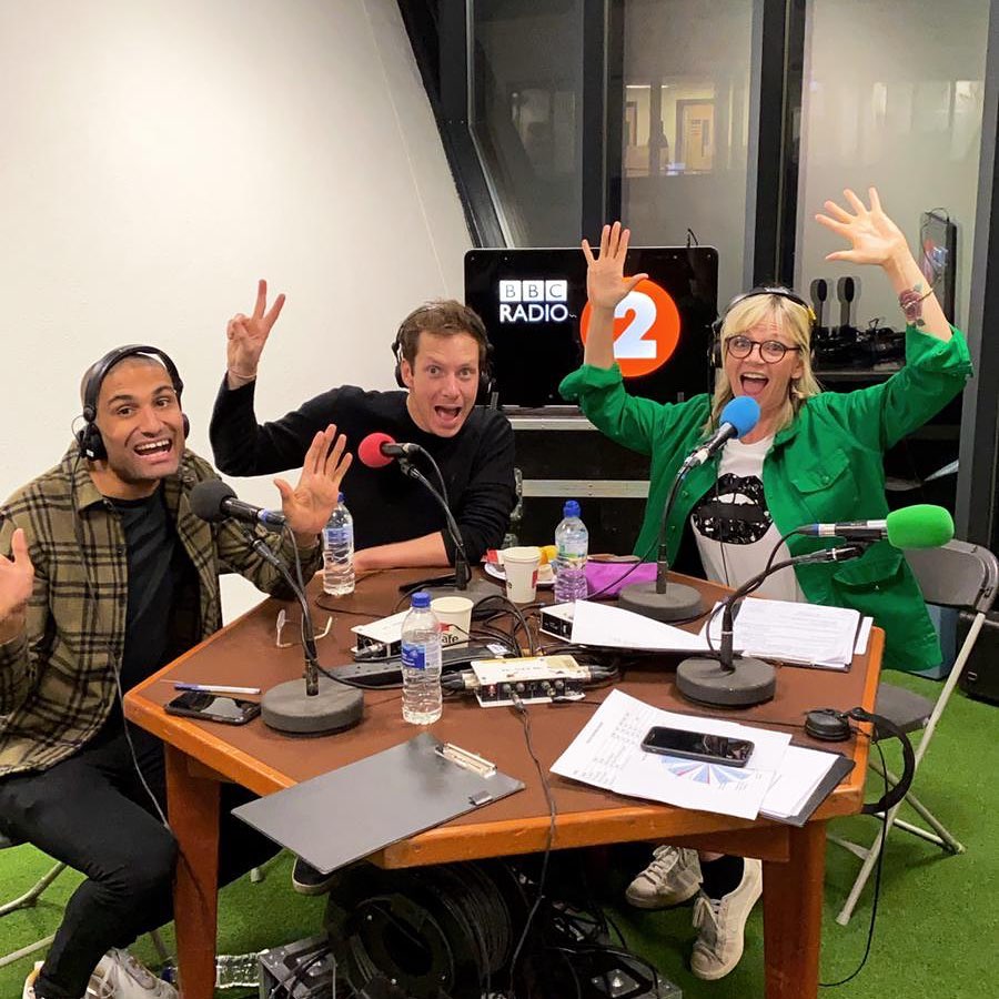 The BBC Radio 2 Breakfast Show is seeing a major switch-up