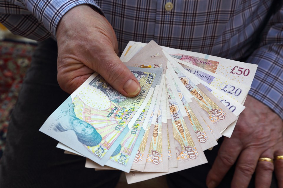 Pensioners living in Kent could be eligible for vouchers worth £200