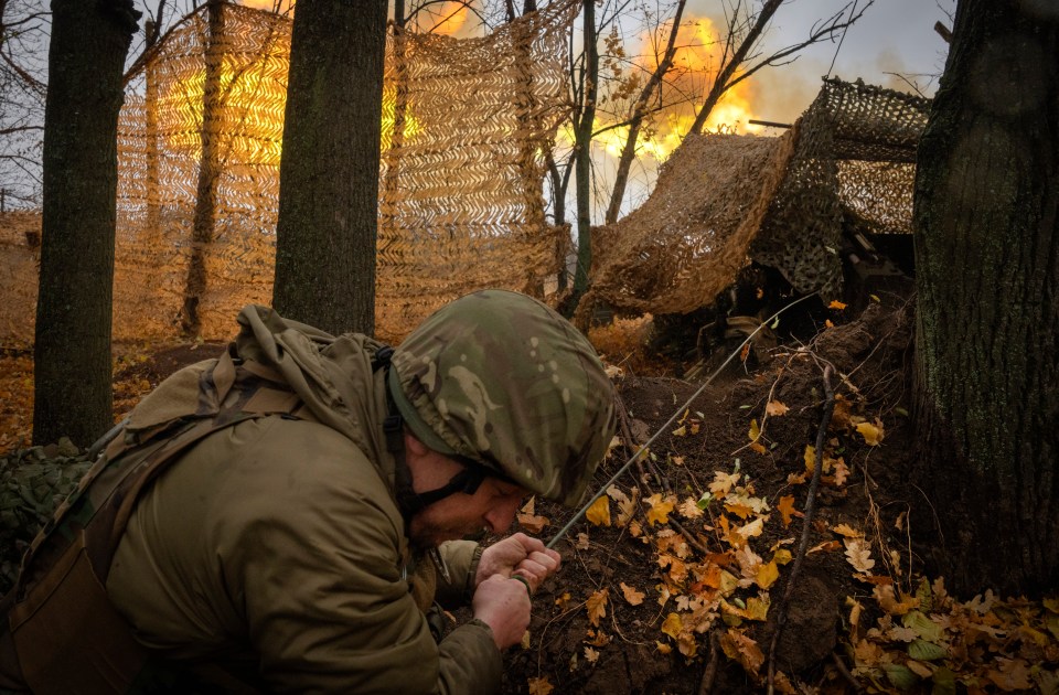 The war in Ukraine could also take a dramatic turn, according to the AI Baba Vanga