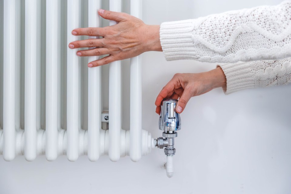 Turning radiators off could be costing you more money if you have an old boiler