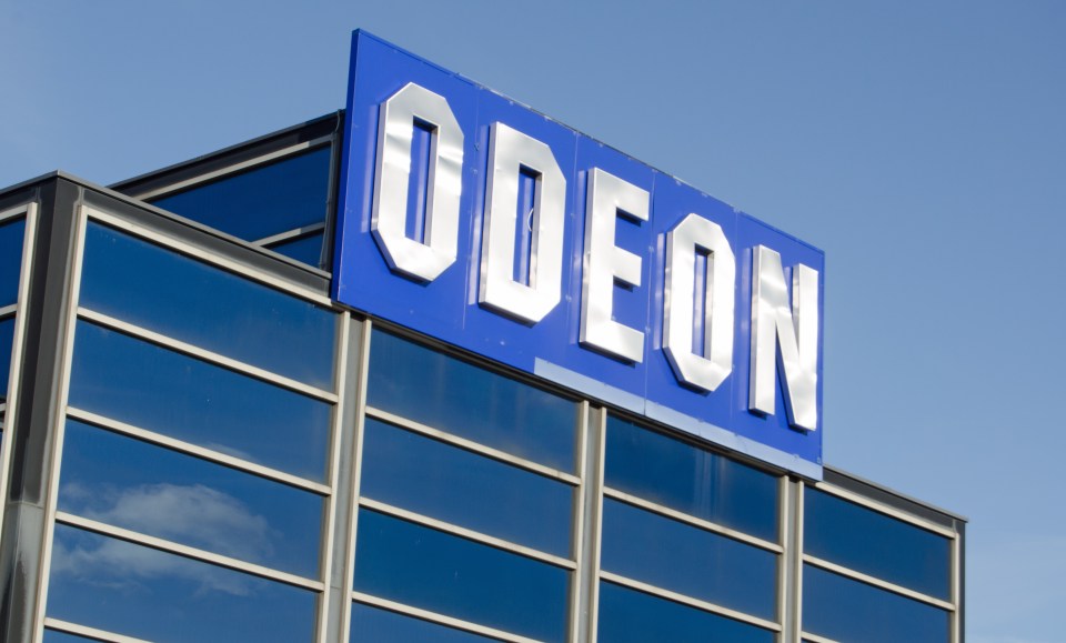 Odeon myLIMITLESS customers can expect to pay over £20 a year soon