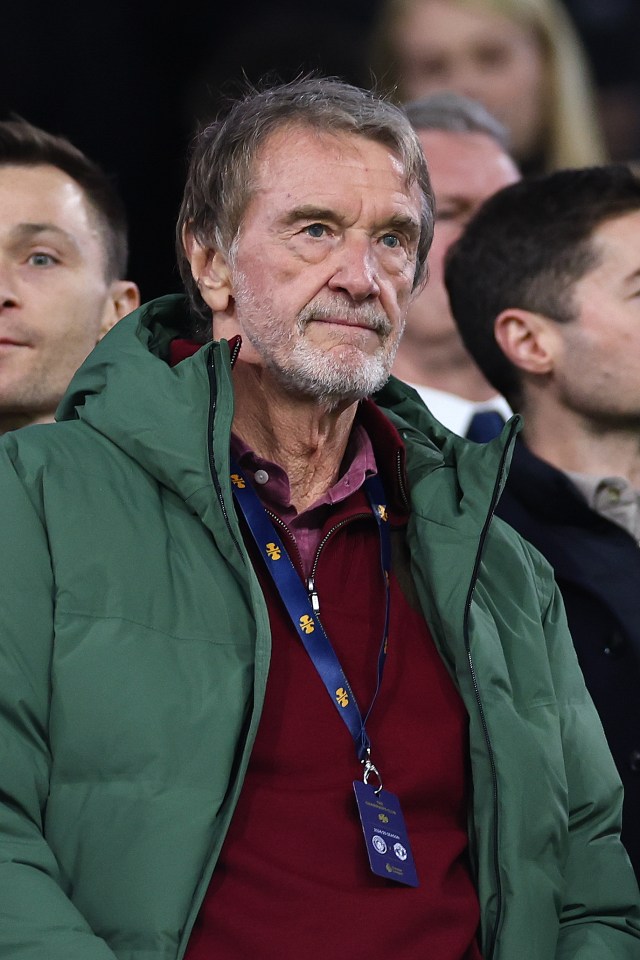 Sir Jim Ratcliffe has arguably made the Red Devils worse since taking charge