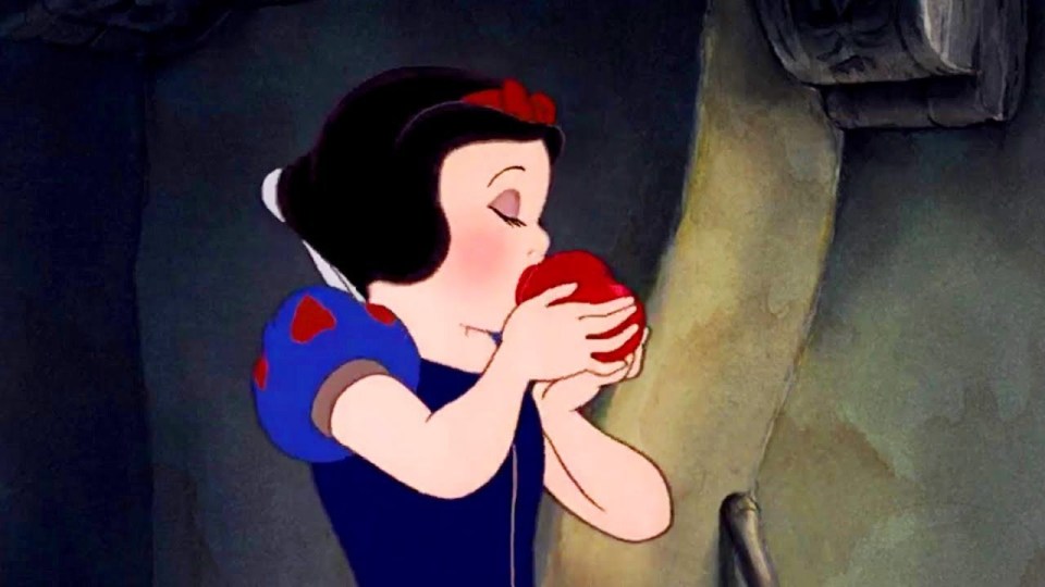 Poisoned apples aren't the only health dangers lurking in fairy tales