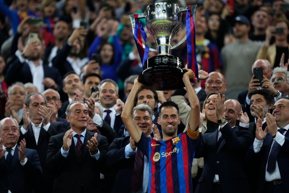 Barcelona and Real Madrid are backing the latest edition of the Super League scheme