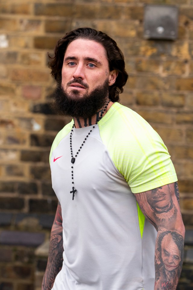 Stephen Bear was sentenced to 21 months in prison last March but was released early this January