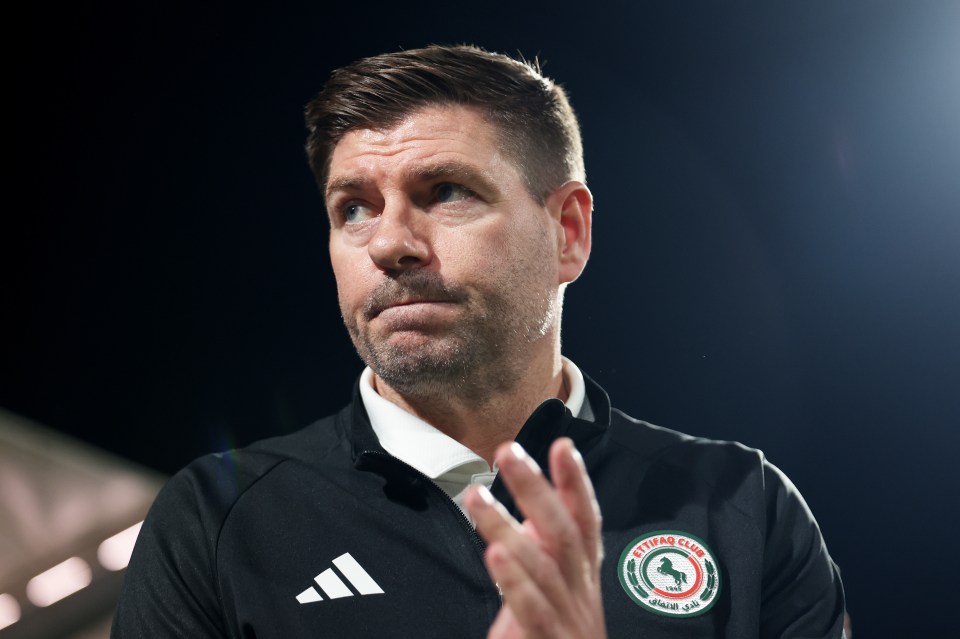 Steven Gerrard has endured a mixed managerial career and is now in Saudi Arabia