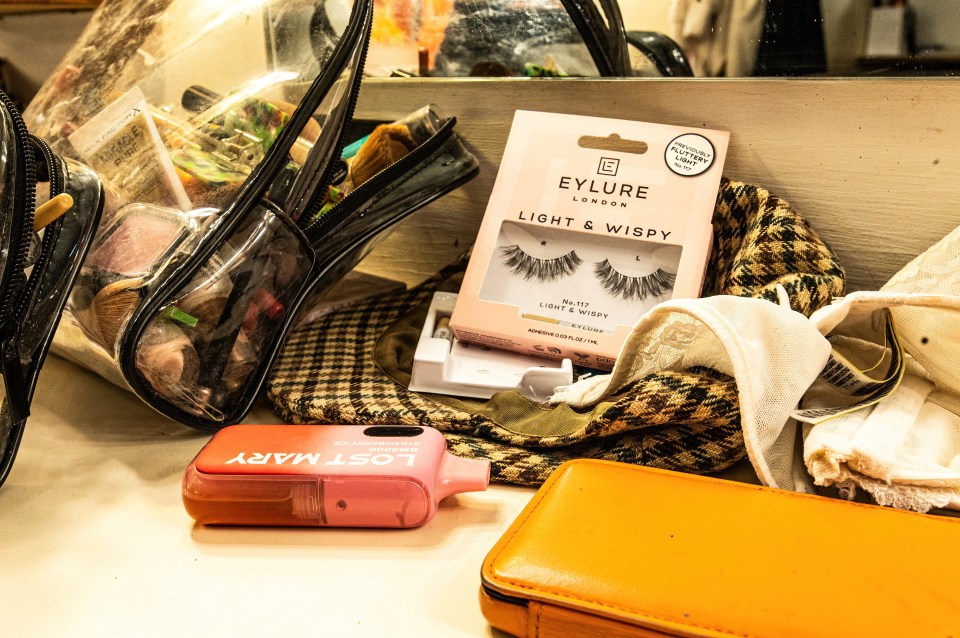 Charing Cross Theatre might be a little worse for wear, but the cast inject their own colour and life into the dressing room