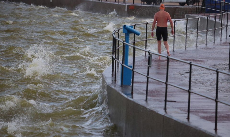 Coastal areas are likely to be most affected