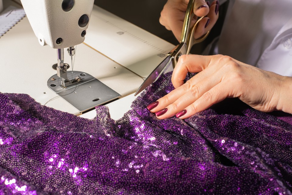 Find out how you can customise clothing you already own for your next festive outing