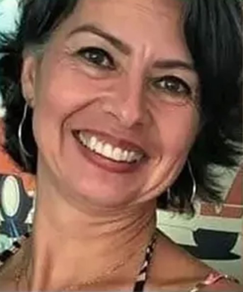 Maida Berenice Flores da Silva, 58, also died