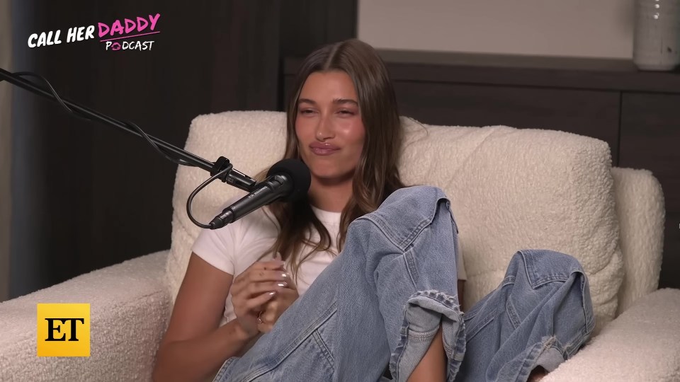 Hailey Bieber shared a candid insight into her sex life with husband Justin