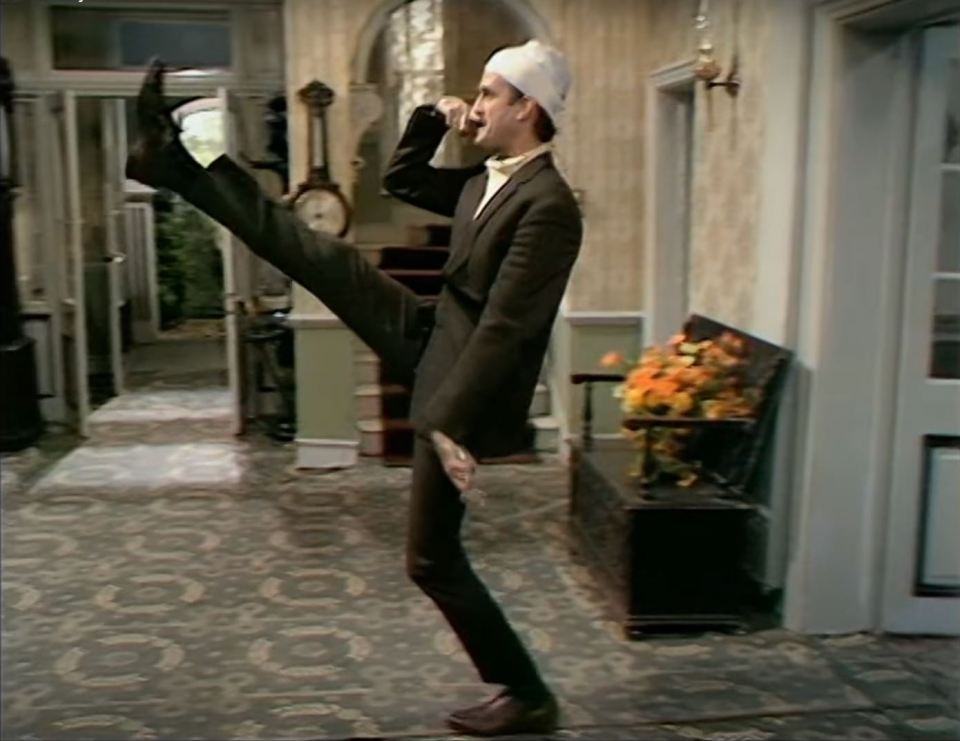 The days of legendary comedies such as Fawlty Towers are long gone