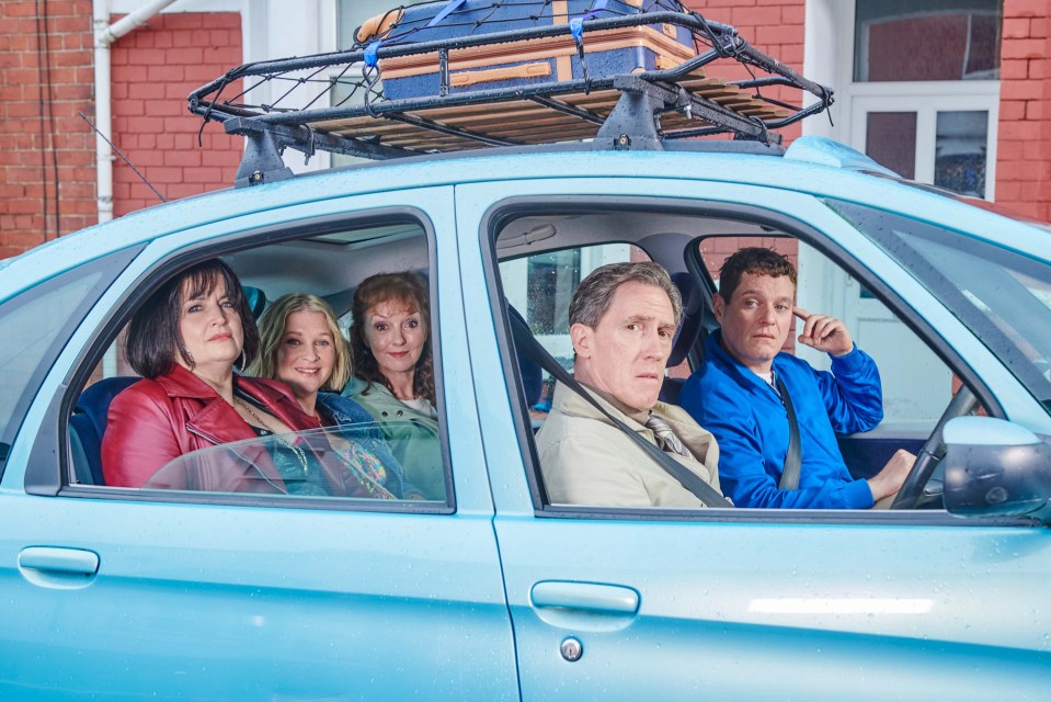 Gavin & Stacey will be returning for the show's finale on Christmas Day