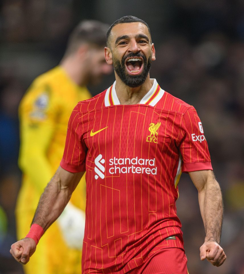 Mohamed Salah has smashed two Premier League records already this season