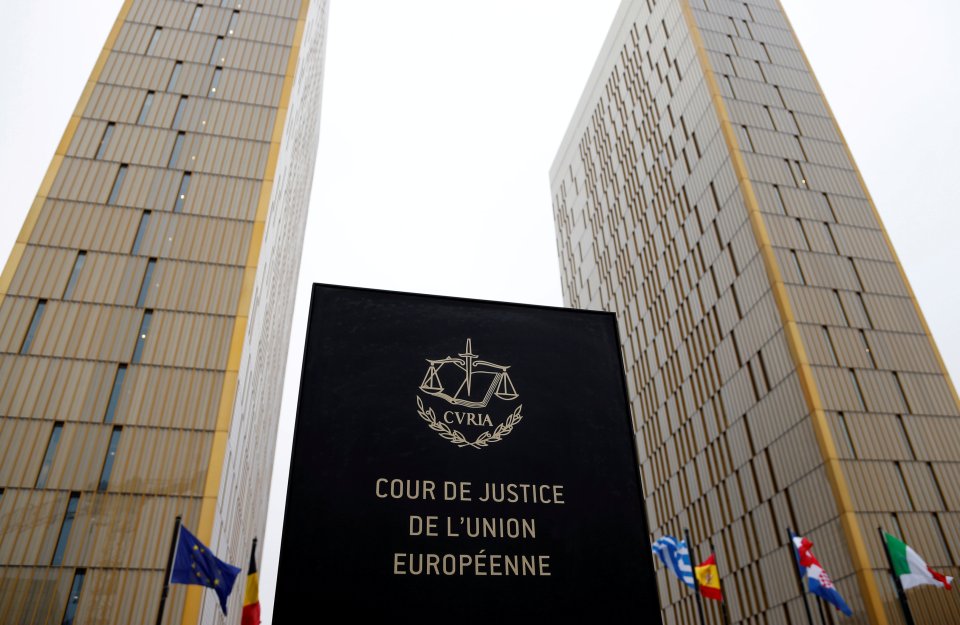 Brussels wants any new trade deal to put the UK under ECJ jurisdiction, leaving Britain answerable to EU judges