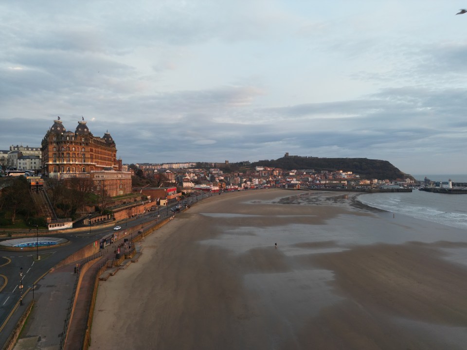 Scarborough has long been a popular destination for tourists looking for a seaside escape