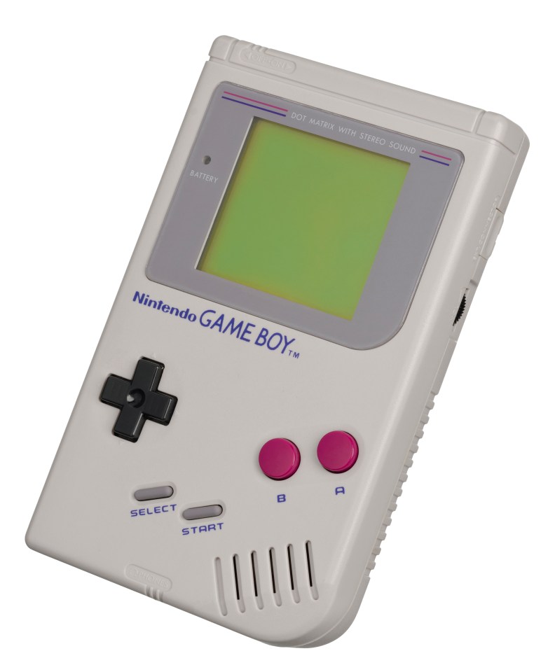 if you have an old Gameboy lurking in your cupboard it could sell for £120