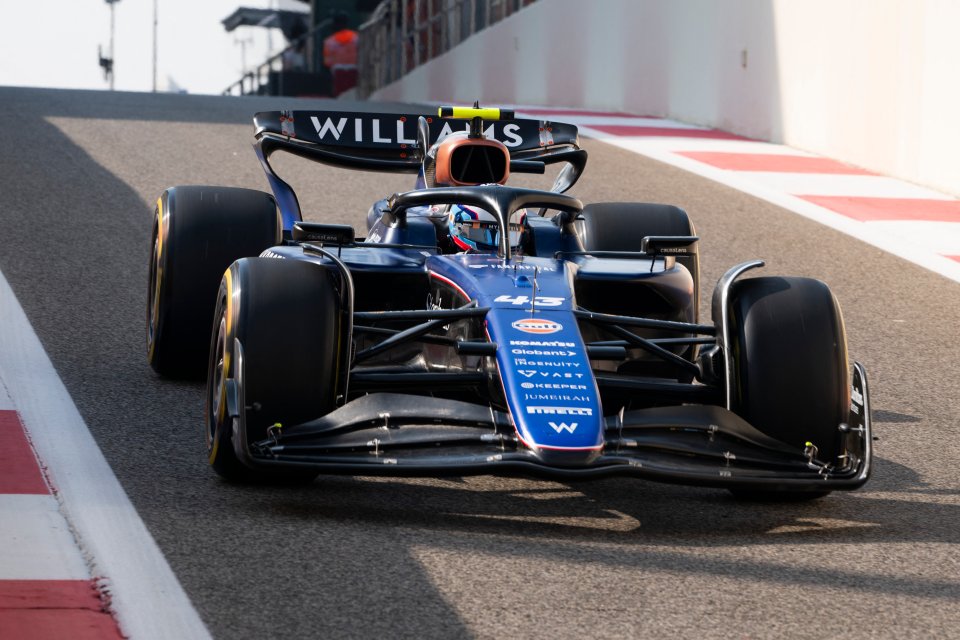 In fact, Williams Franco Colapinto clocked the top speed of the season