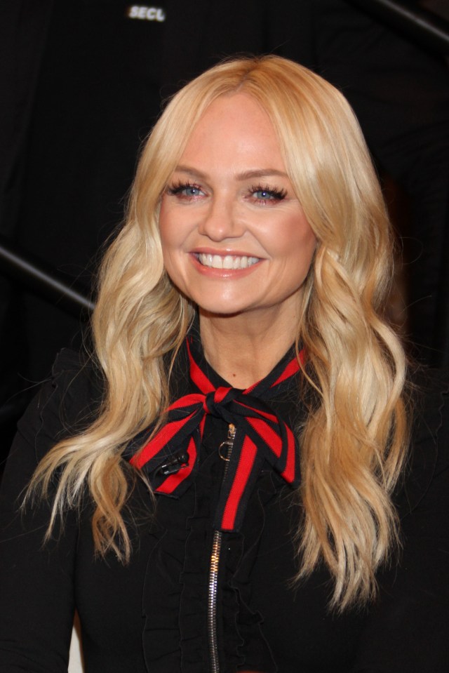 Emma Bunton has won her row with the taxman over her £4m earnings from the Spice Girls tour