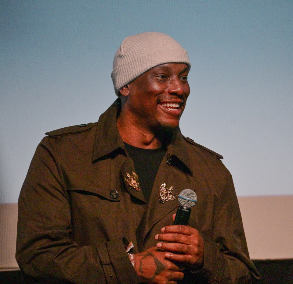 Hailing from Los Angeles, California Tyrese has made a significant mark in Hollywood