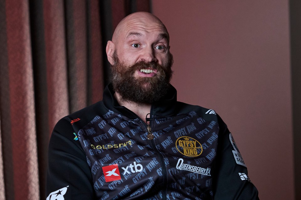 Tyson Fury will came away with plenty of cash if not the belts on Saturday night