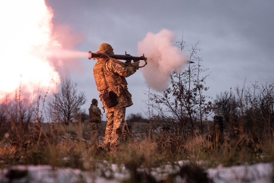 AI Baba Vanga predicts that Ukraine will launch a large-scale offensive mid next year