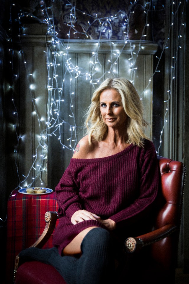 Ulrika Jonsson is not a fan pf New Year's Eve