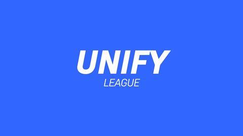 Unify League logo.