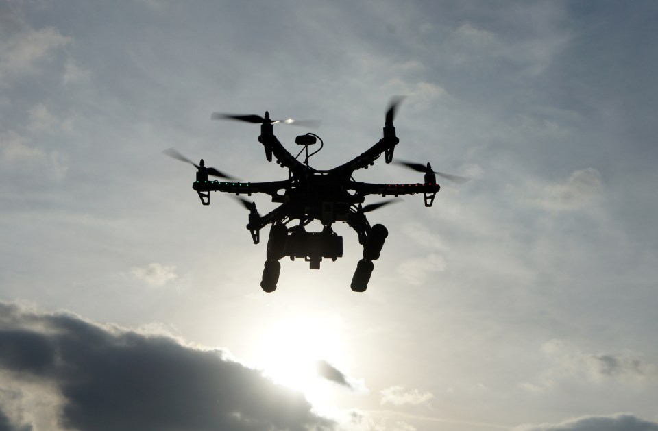 Rogue drone pilots could face life in prison in wake of crackdown