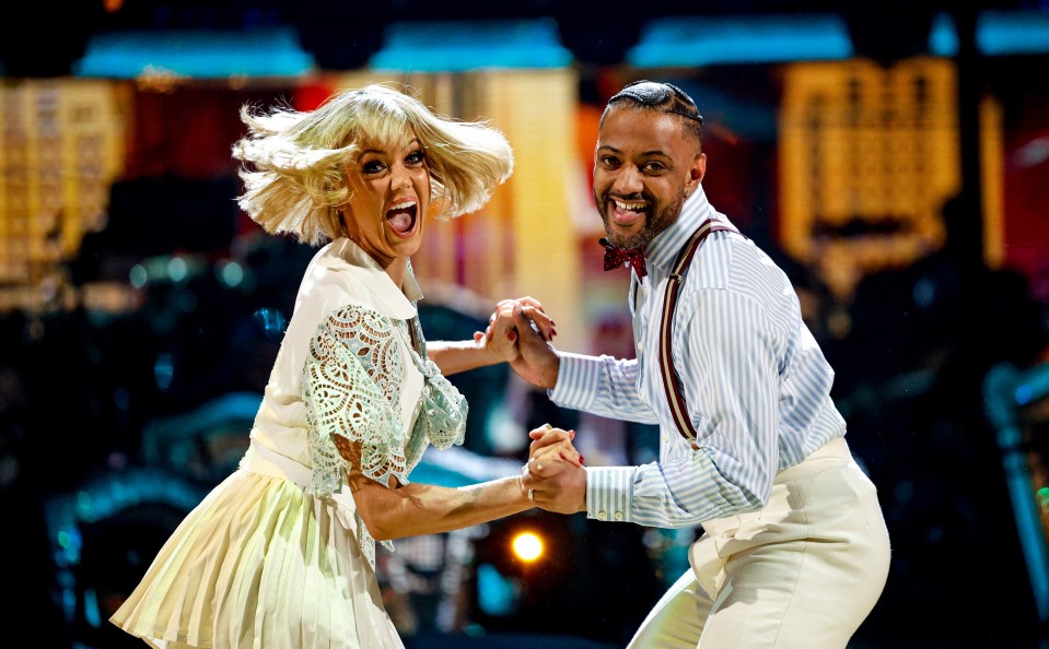 Lauren Oakley and JB Gill are in the final