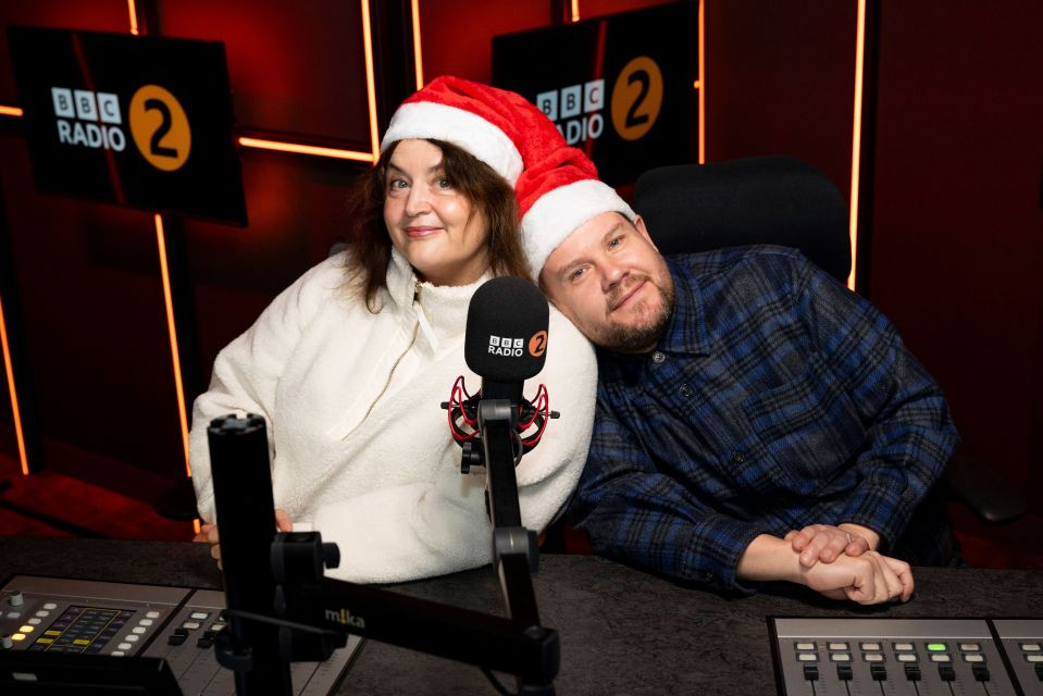 Gavin & Stacey's Ruth Jones, James Corden and the cast are set to take over the show