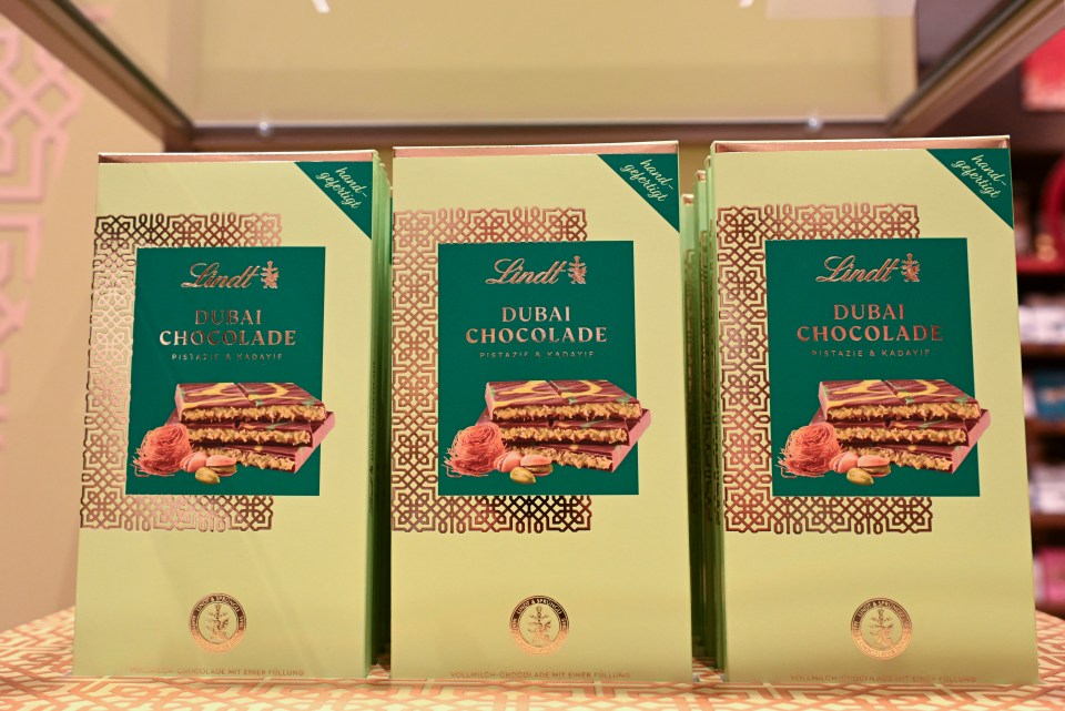 Dubai-style chocolate was created in 2021 by British-Egyptian entrepreneur Sarah Hamouda