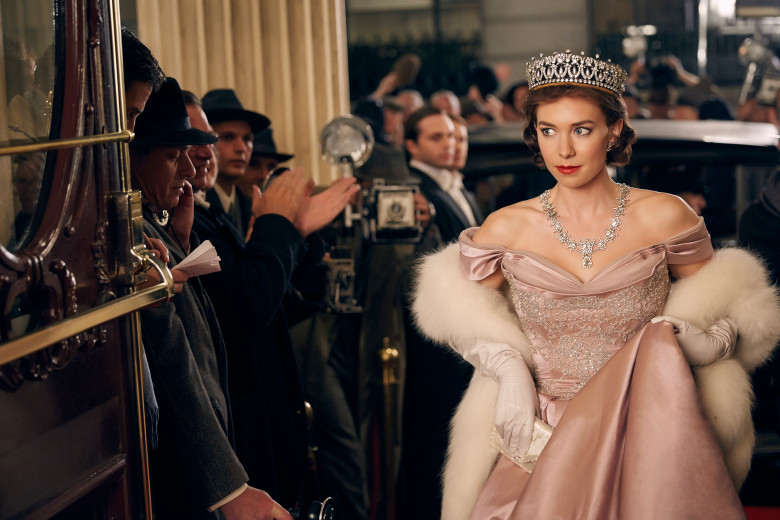 Vanessa Kirby was a fan-favourite in Netflix's The Crown