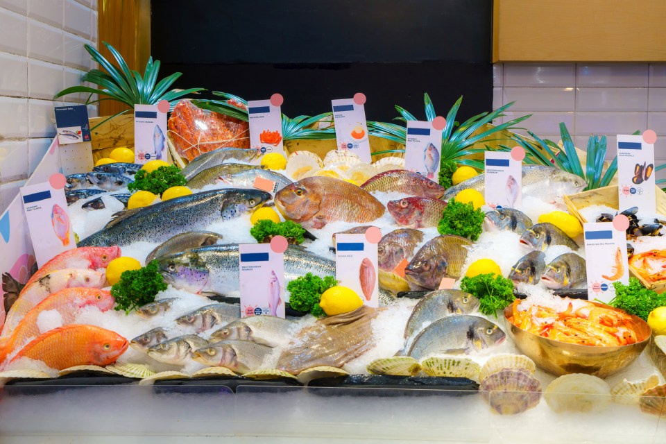 Five ways to catch your seafood fix for less this Christmas