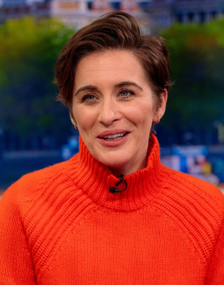 Line Of Duty star Vicky McClure has confirmed the death of her beloved grandfather