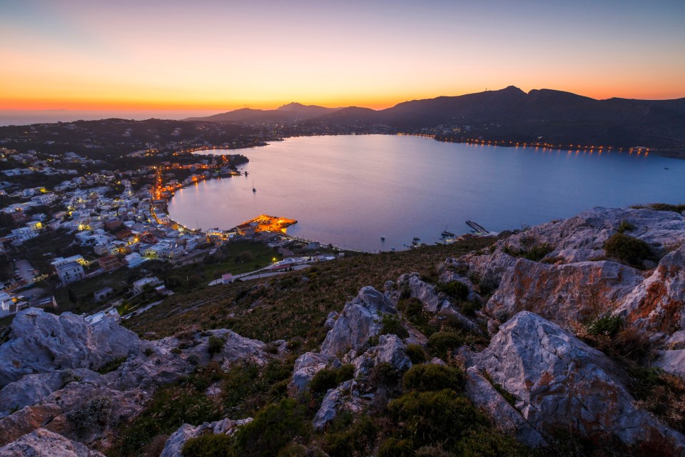 The island of Leros is ideal for those looking for a relaxed, authentic Greek experience