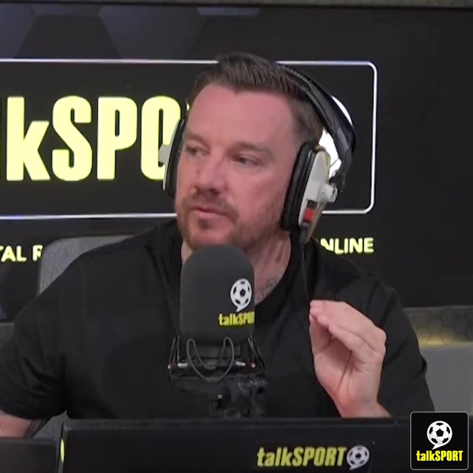 talkSPORT pundit Jamie O’Hara is getting sick and tired of Spurs blowing hot and cold