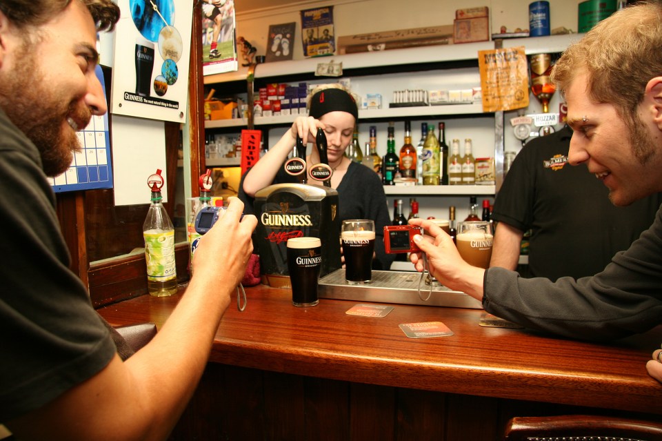 Pubs have fears they will run out of Guinness before Christmas