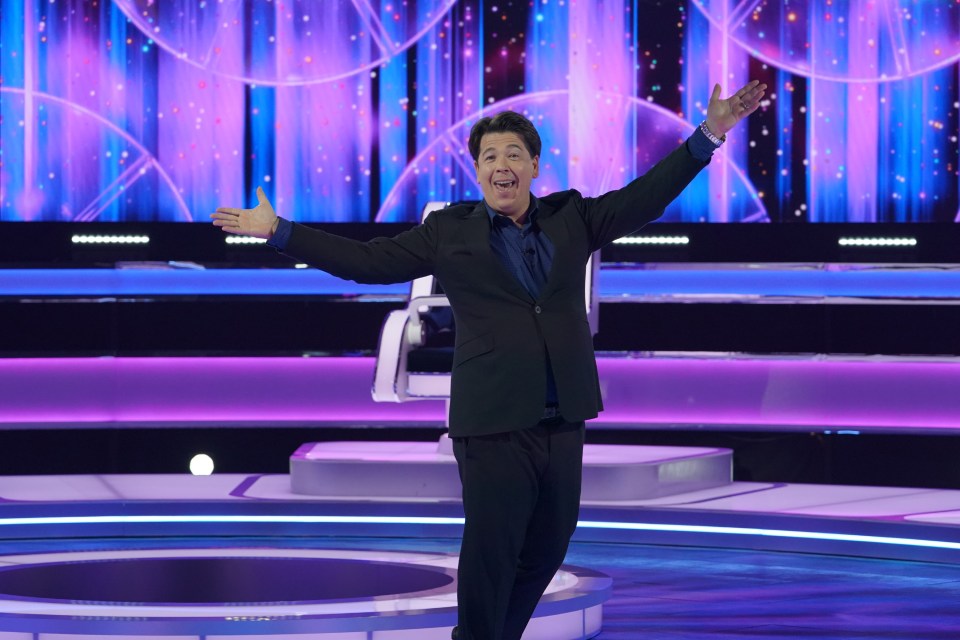 Comedian Michael McIntyre created and hosts the programme