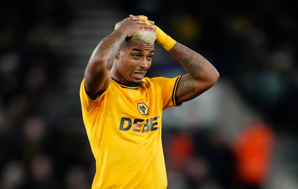 Mario Lemina's future may lay away from Molineux